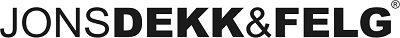 Jons Dekk & Felg AS Logo